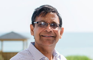 Prem Gupta Director of SCF
