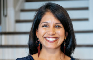 Shweta Gupta Director of SCF