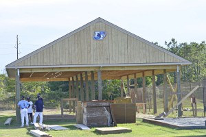 FFHS batting cages from SCF and partners